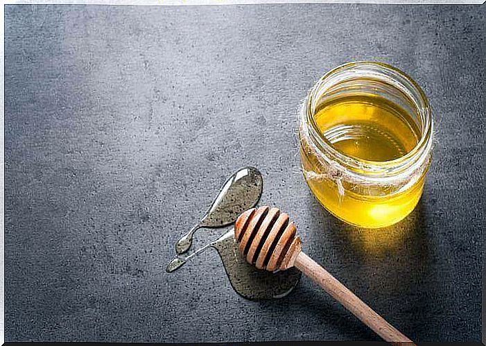 honey to improve respiratory health