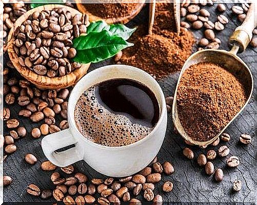 how to remedy excessive coffee consumption?