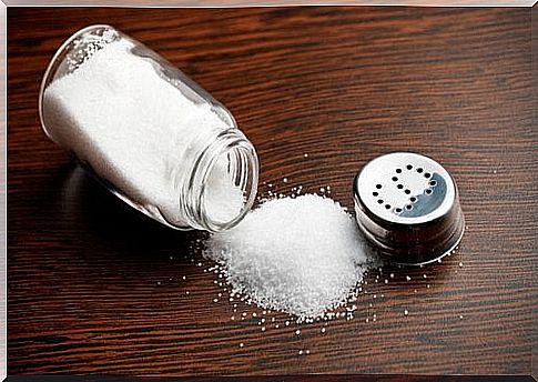 moderating your salt intake to take care of your kidneys