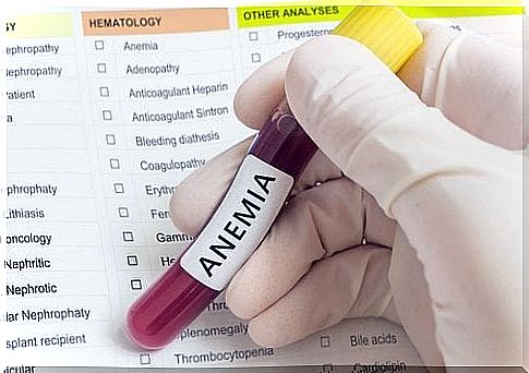 symptoms of kidney problems: anemia
