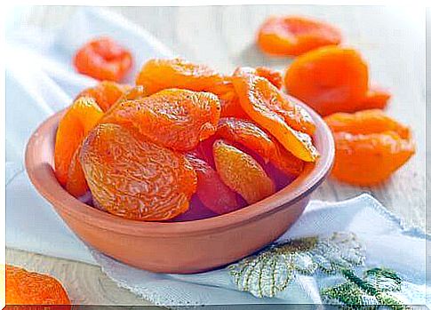 benefits of dried apricot