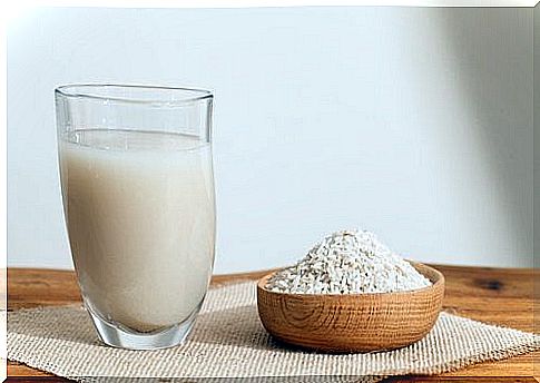  Rice water against colitis