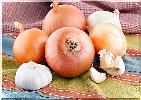 How to grow onions at home