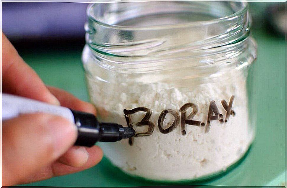 Benefits of borax for cleaning