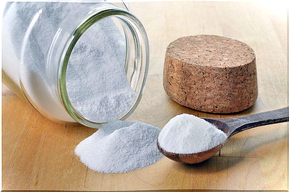 Benefits of sodium bicarbonate for cleaning with eco-friendly detergent