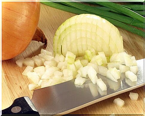 onion to regulate sugar levels