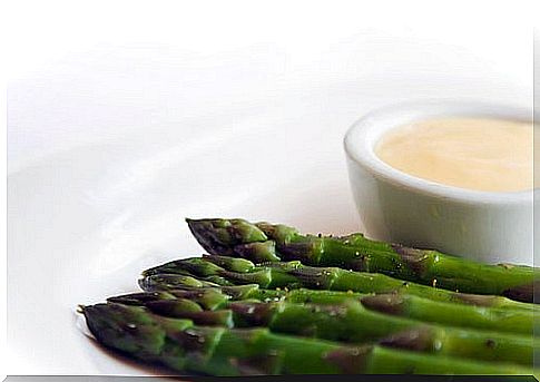 asparagus to fight kidney infection
