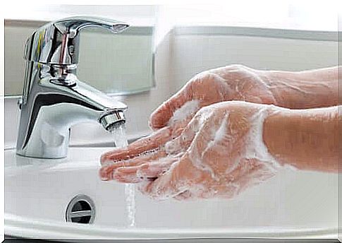 Hand washing is one of the preventive measures to be adopted against COVID-19