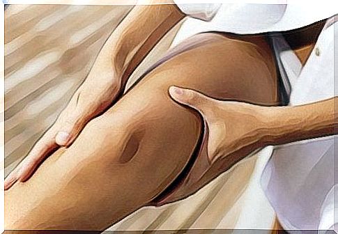 Massages for your leg pain.