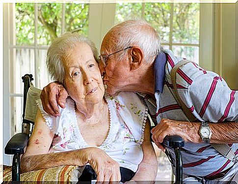 dementias in an elderly couple